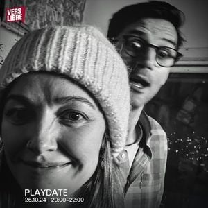 Playdate with DJ Signalfeil and . _ntro.vert (2025.05.24)