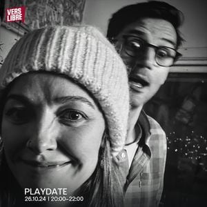 Playdate with DJ Signalfeil and . _ntro.vert (2025.04.26)