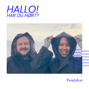 Hallo Har Du Hørt w/ Martin & Emily Ep 3: Fyrverkeri m. David Grytten