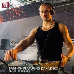 Bass-on with Anarhika ft. Danilenko (2024.11.02)