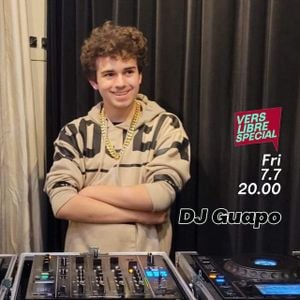 Vers Libre Special - w/ DJ Guapo