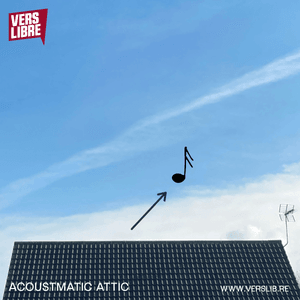 The Acousmatic Attic with Darren Giddings (10.12.2023)