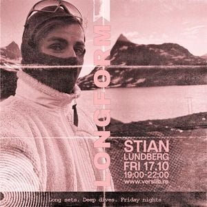 Long Form with Stian Lundberg (2025.10.17)