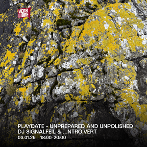 Playdate with DJ Signalfeil and . _ntro.vert (2026.01.03)