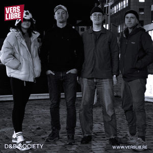 D&B Society with Karl Bird, MarkQ, Yuna Meskalin, and Tellev (2026.04.04)
