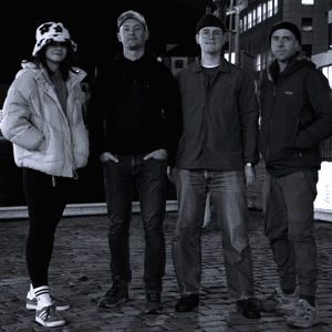 D&B Society with Karl Bird, MarkQ, Yuna Meskalin, and Tellev (10.11.2023)