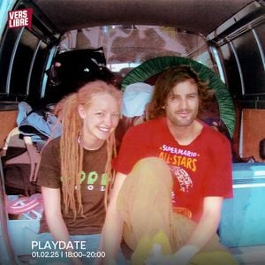 Playdate with DJ Signalfeil and . _ntro.vert (2025.02.01)