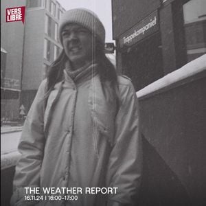 Weather Report with Emili Carin (2024.11.16)