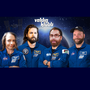 Veldig Klubb #55 - w/ Special Guests Kim Dürbeck & Karolinski