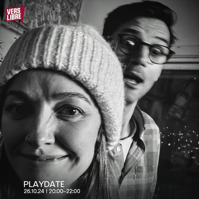 Playdate with DJ Signalfeil and . _ntro.vert (2026.03.28)