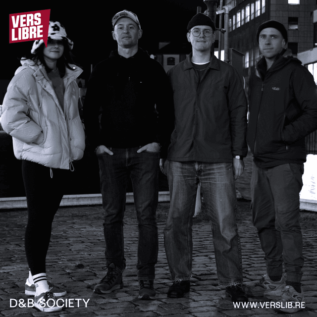 D&B Society with Karl Bird, MarkQ, Yuna Meskalin, and Tellev (2026.04.04)