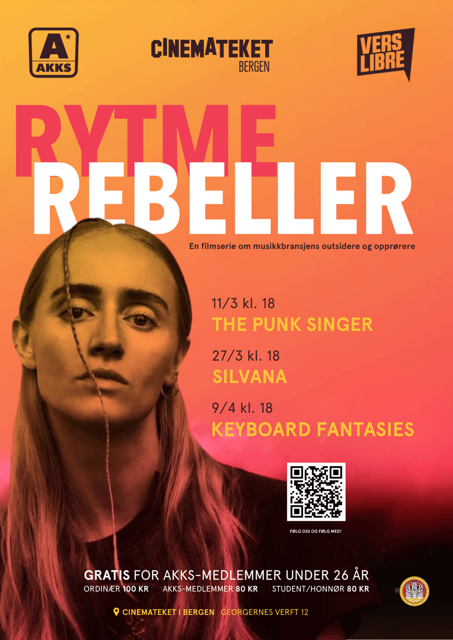 Filmseries at Cinemateket