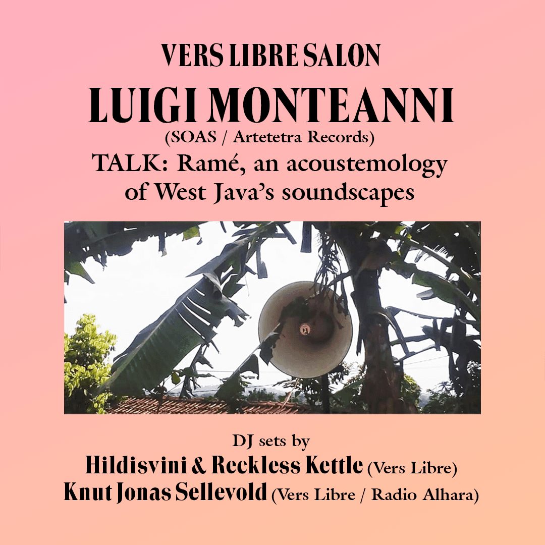 Vers Libre Salon